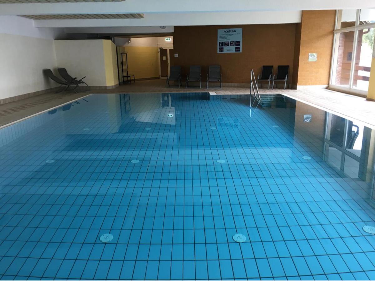 Appartement Mit Balkon Und Hallenbad Maria Alm am Steinernen Meer Ngoại thất bức ảnh