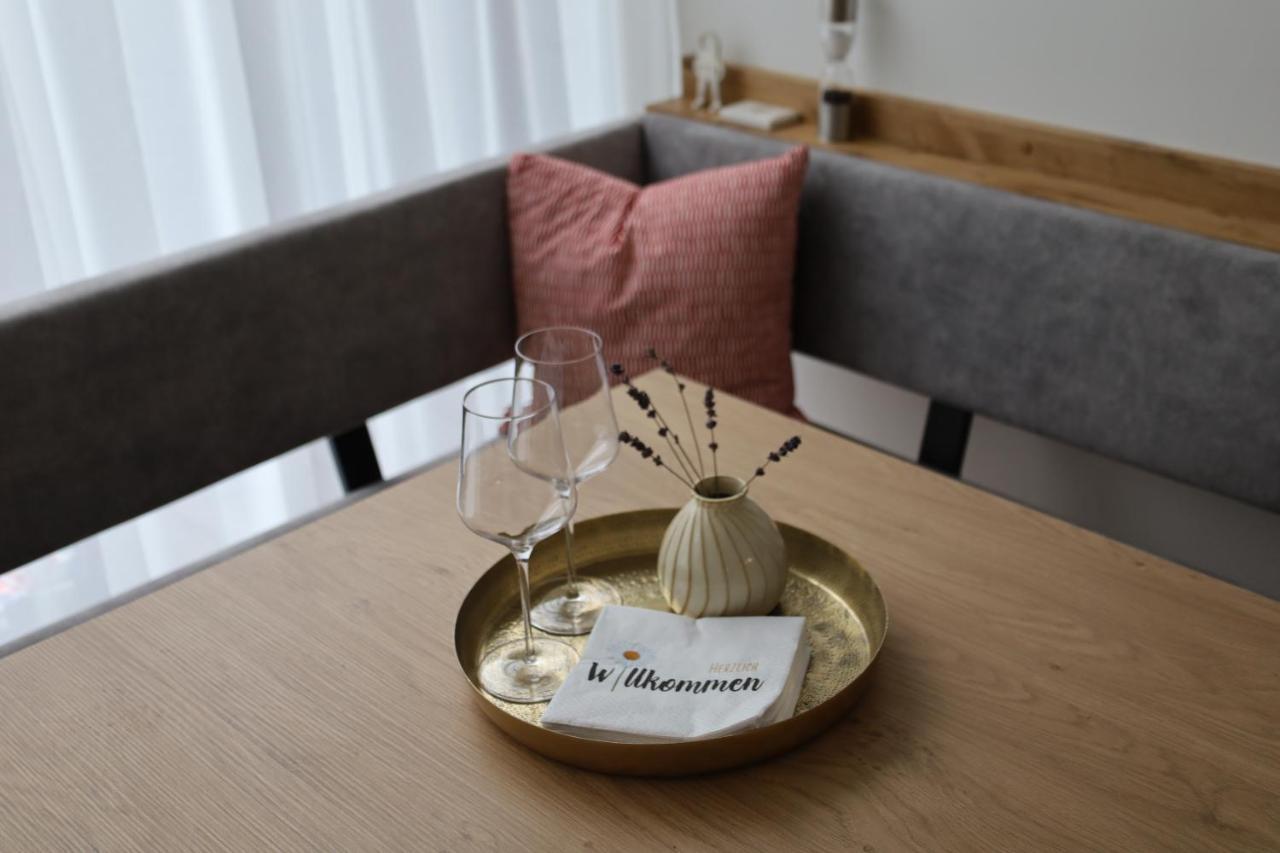 Appartement Mit Balkon Und Hallenbad Maria Alm am Steinernen Meer Ngoại thất bức ảnh