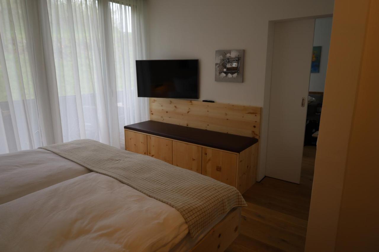 Appartement Mit Balkon Und Hallenbad Maria Alm am Steinernen Meer Ngoại thất bức ảnh