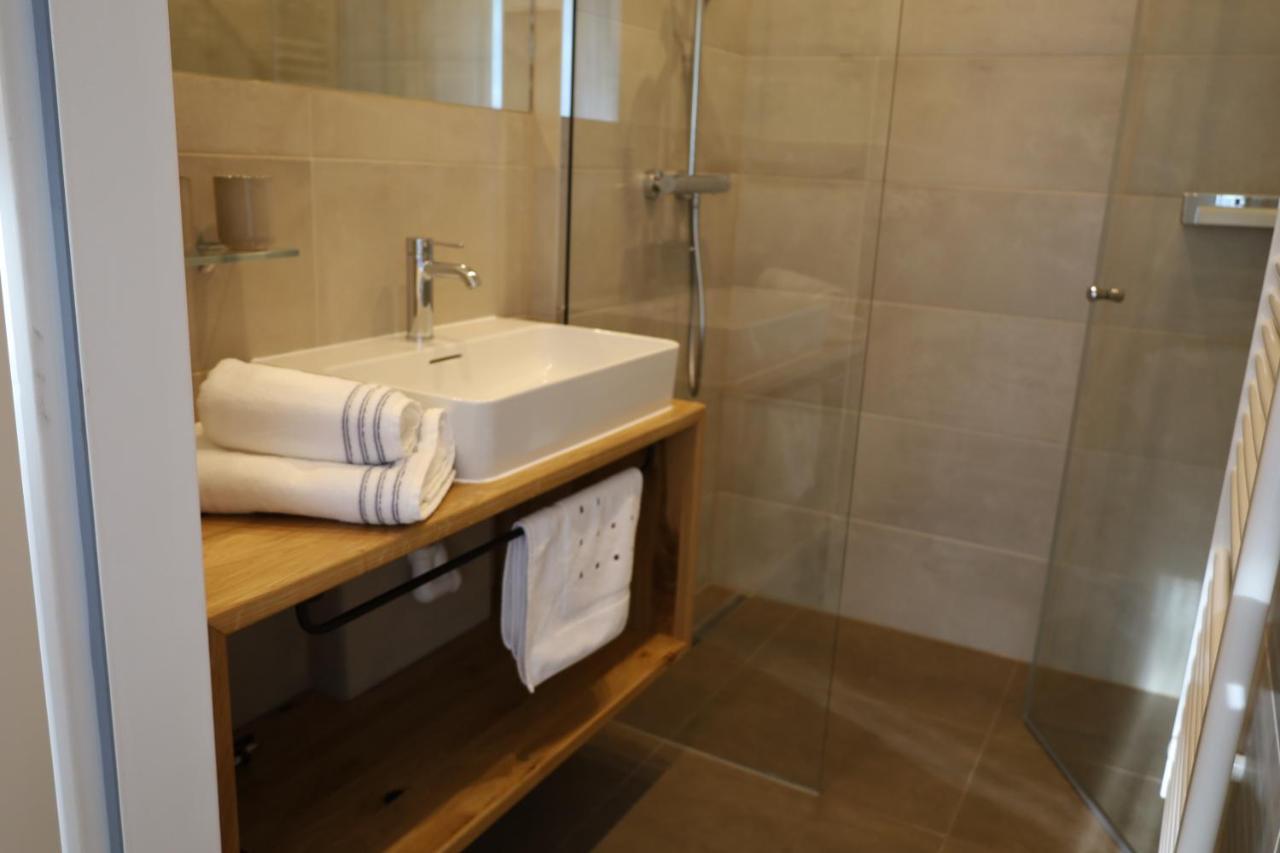 Appartement Mit Balkon Und Hallenbad Maria Alm am Steinernen Meer Ngoại thất bức ảnh