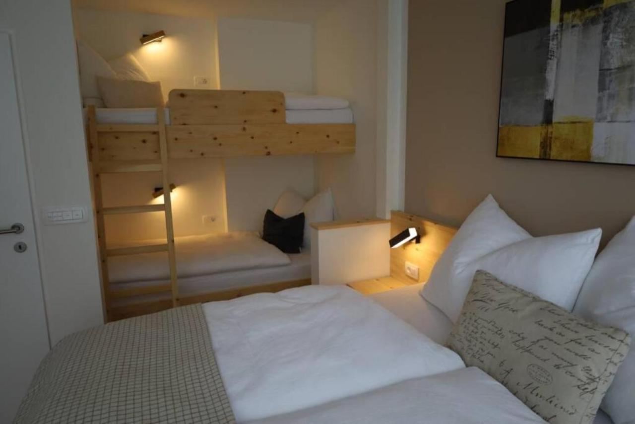 Appartement Mit Balkon Und Hallenbad Maria Alm am Steinernen Meer Ngoại thất bức ảnh