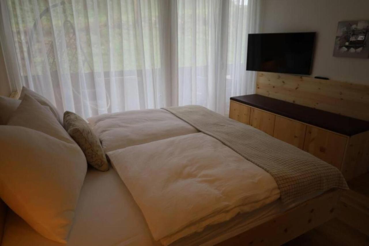 Appartement Mit Balkon Und Hallenbad Maria Alm am Steinernen Meer Ngoại thất bức ảnh