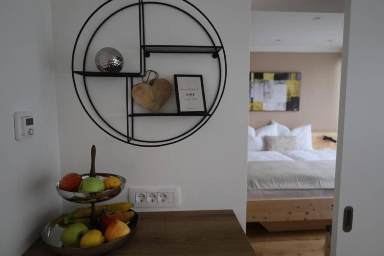 Appartement Mit Balkon Und Hallenbad Maria Alm am Steinernen Meer Ngoại thất bức ảnh
