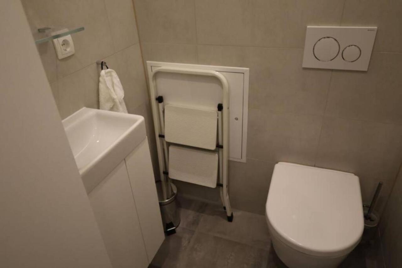 Appartement Mit Balkon Und Hallenbad Maria Alm am Steinernen Meer Ngoại thất bức ảnh