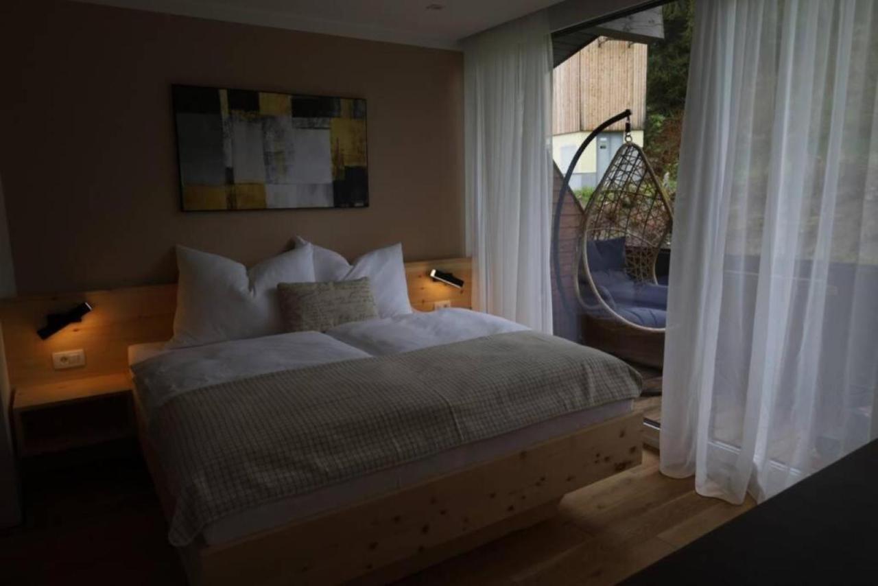 Appartement Mit Balkon Und Hallenbad Maria Alm am Steinernen Meer Ngoại thất bức ảnh