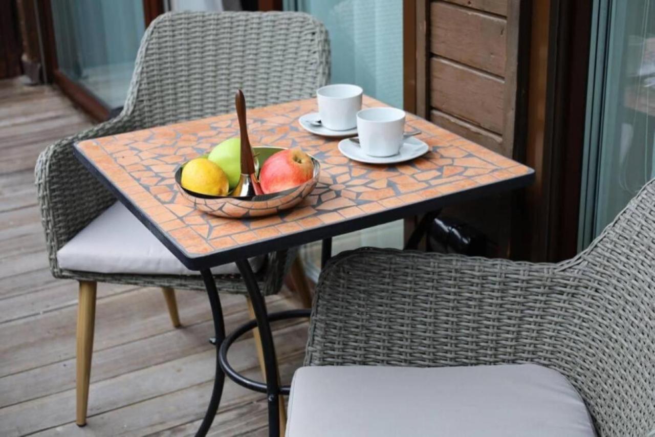 Appartement Mit Balkon Und Hallenbad Maria Alm am Steinernen Meer Ngoại thất bức ảnh