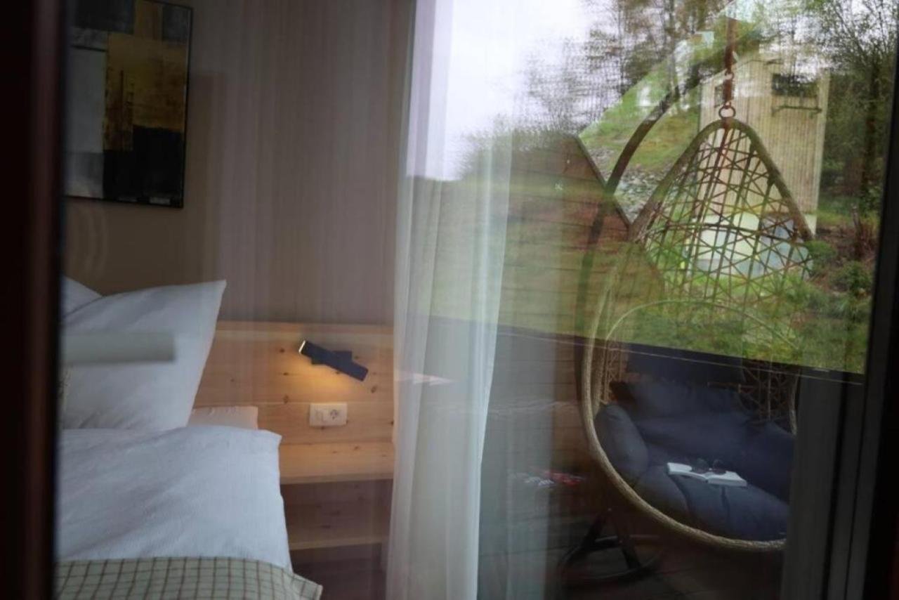 Appartement Mit Balkon Und Hallenbad Maria Alm am Steinernen Meer Ngoại thất bức ảnh